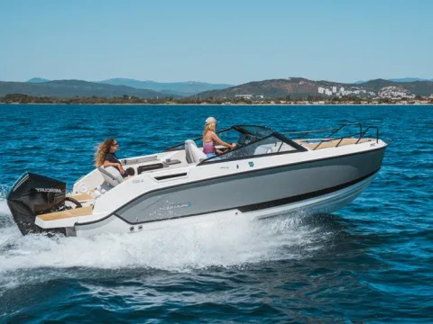 Quicksilver ACTIV 675 Cruiser gebraucht - Foto 1