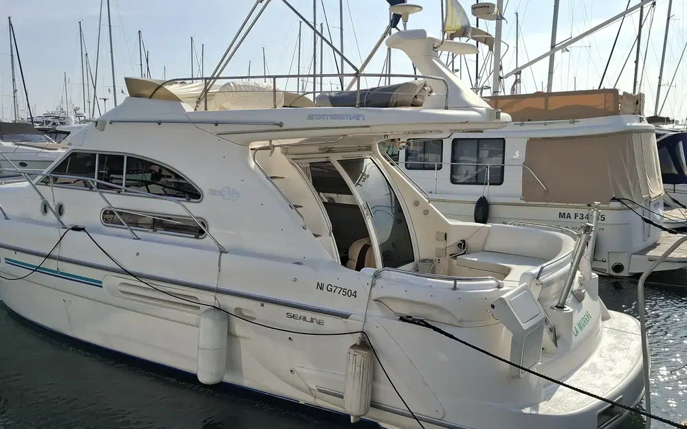 Sealine 360 usato - foto 1