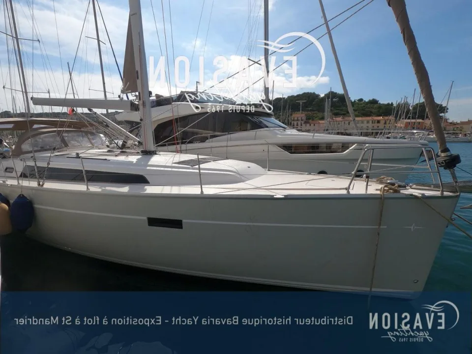 Bavaria Yachts Cruiser 46 used - photo 1