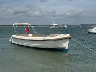 Interboat 820 Intender used - photo 1