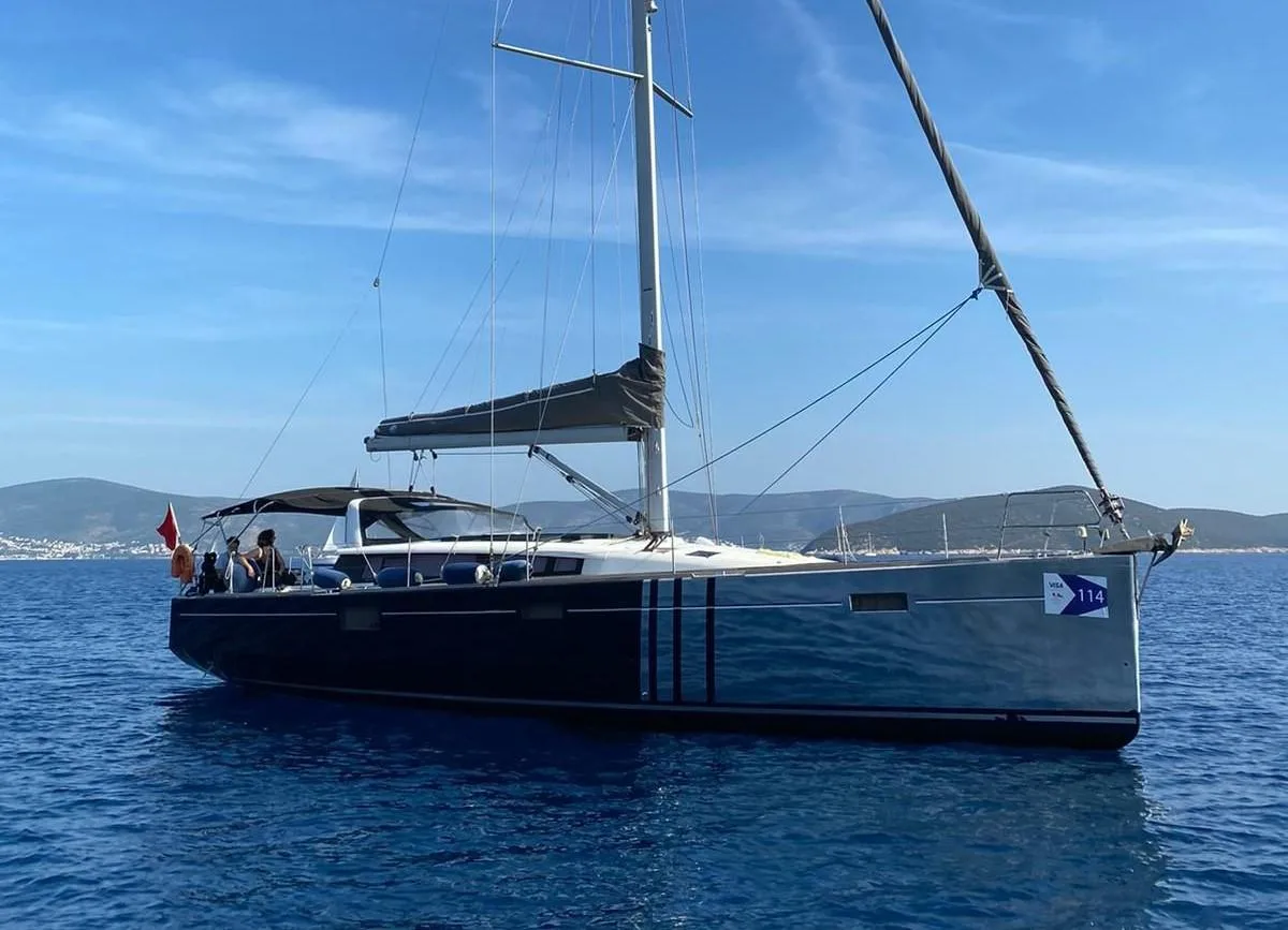 Beneteau Sense 50 d'occasion - photo 1