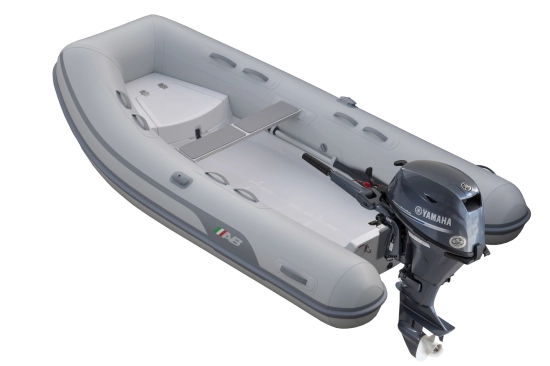 AB Inflatables NAVIGO 10 VS used - photo 1