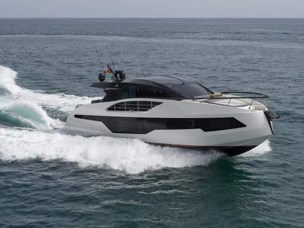 Astondoa 677 coupe gebraucht - Foto 1