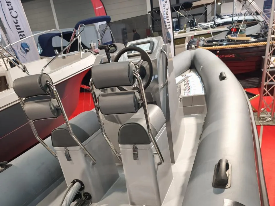 Hydrosport Performance RIBs Hydrosport 585 VFI usato - foto 1