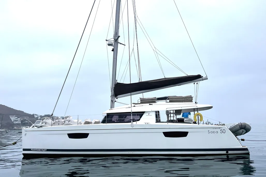 Fountaine Pajot SABA 50 used - photo 1