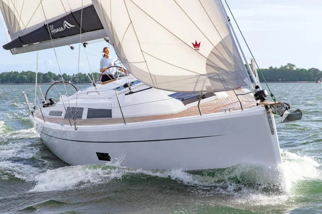 Hanse 348 gebraucht - Foto 1