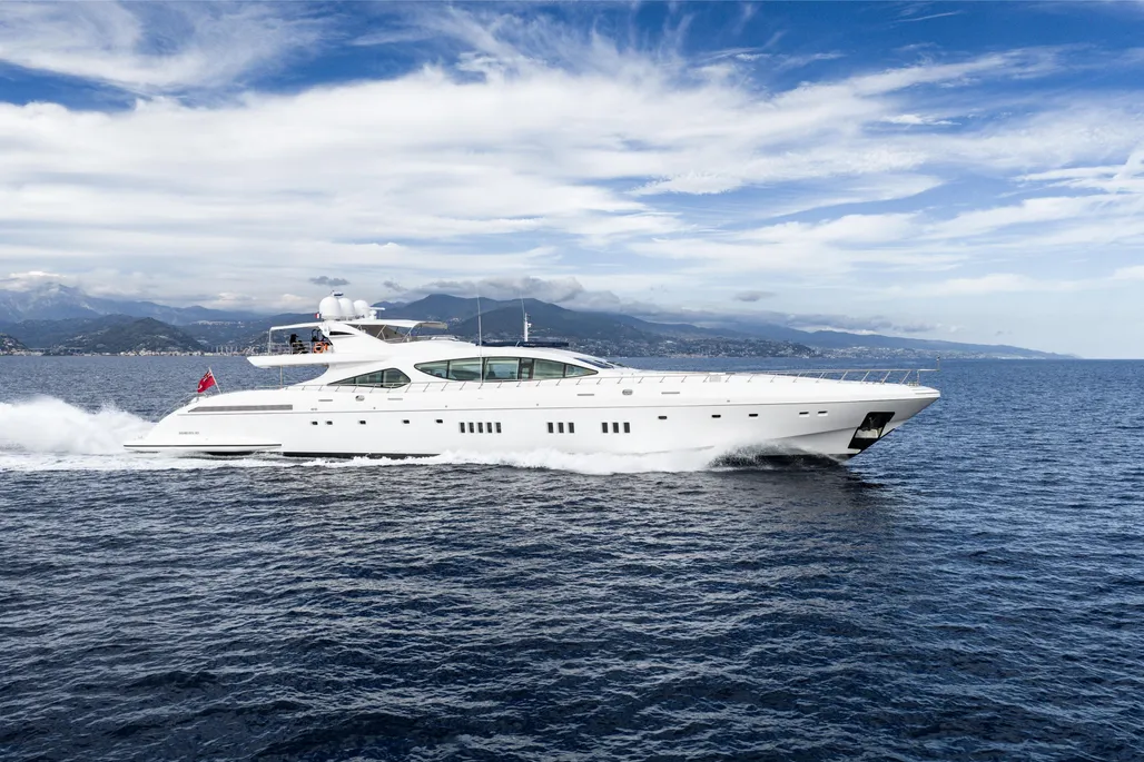 Mangusta 165/06 used - photo 1