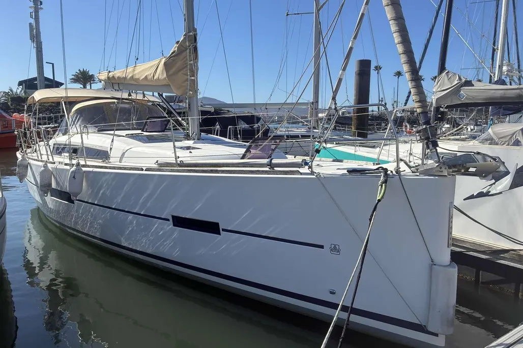 Dufour 410 GL gebraucht - Foto 1