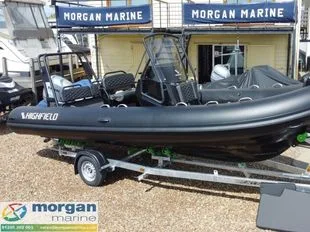 Highfield Sport 600 used - photo 1