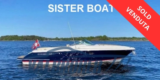 Chris-Craft CORSAIR 36 gebraucht - Foto 1