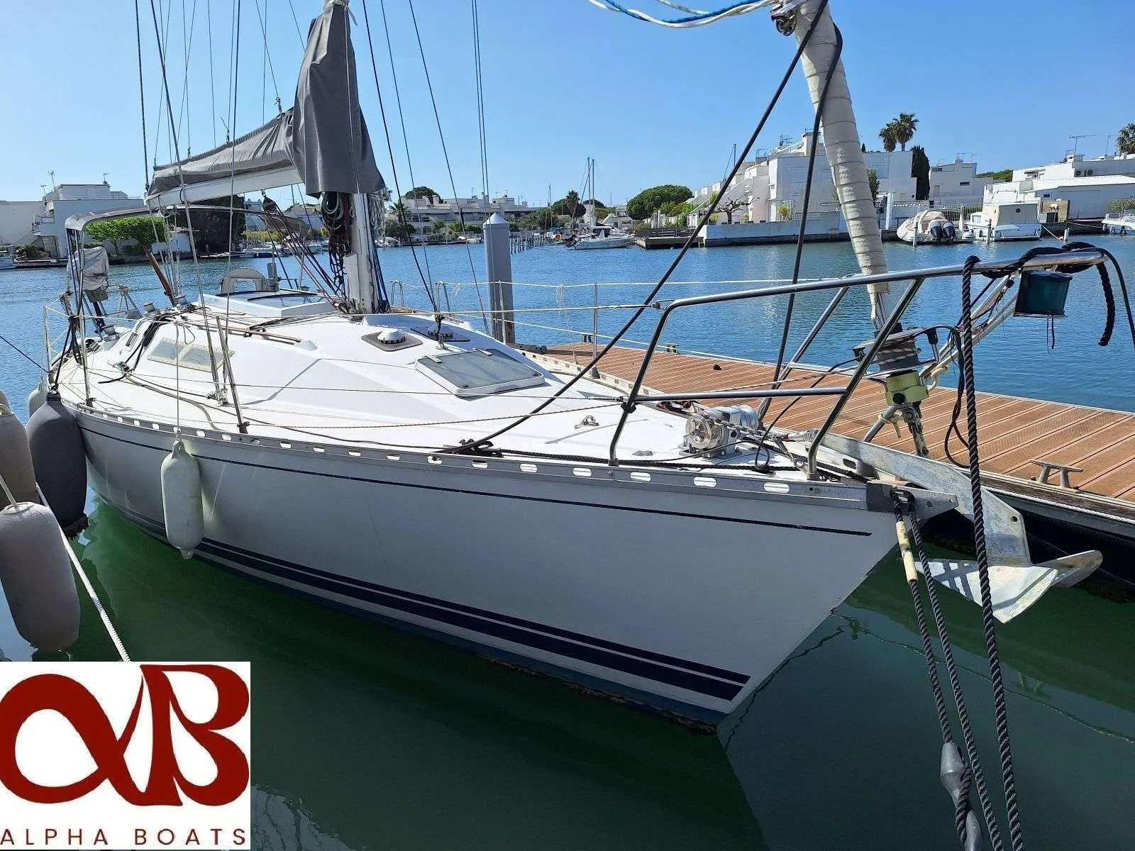 Beneteau FIRST 345 usato - foto 1