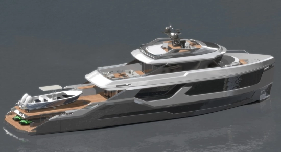 Unique Yachts ML 110 Acadian gebraucht - Foto 1