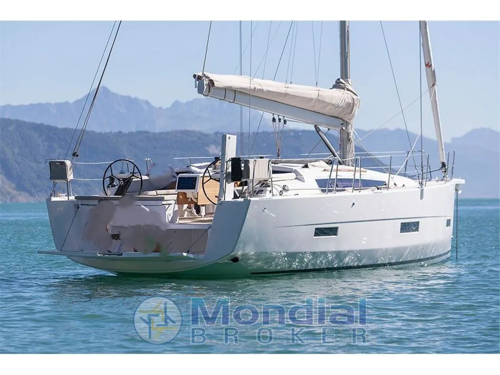 Dufour 430 GL gebraucht - Foto 1