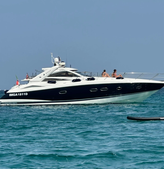 Sunseeker Portofino 53 gebraucht - Foto 1