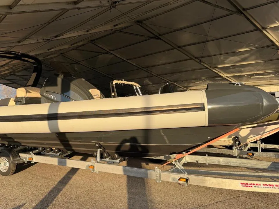 PY Gommone PY 90 OPEN used - photo 1
