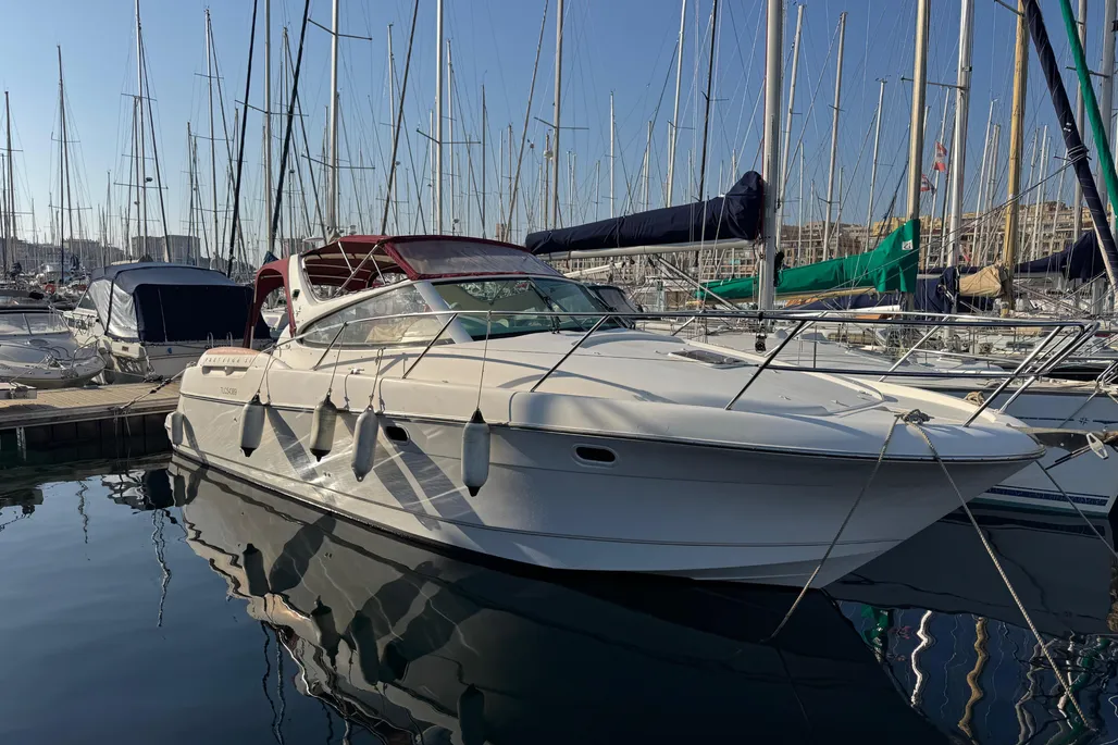 Jeanneau Prestige 34 Open gebraucht - Foto 1
