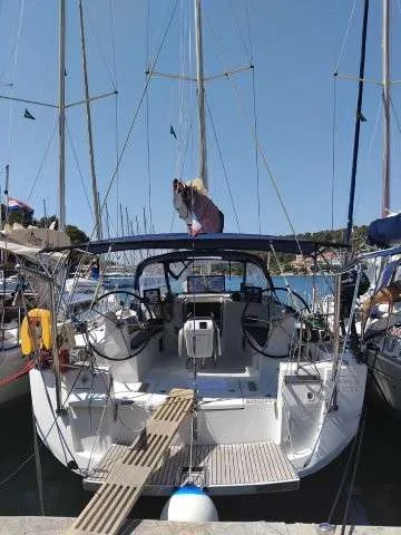Jeanneau SUN ODYSSEY 509 d'occasion - photo 1 Jeanneau SUN ODYSSEY 509 d'occasion - photo 1