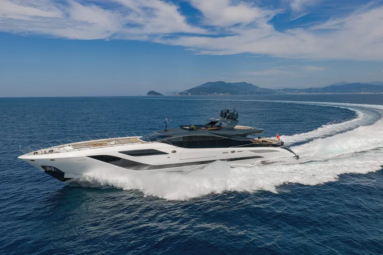 Mangusta Mangusta 165 REV