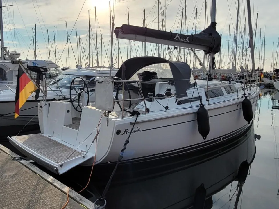 Hanse 345 d'occasion - photo 1