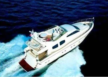 Posillipo -Rizzardi Technema 65 Fly used - photo 1