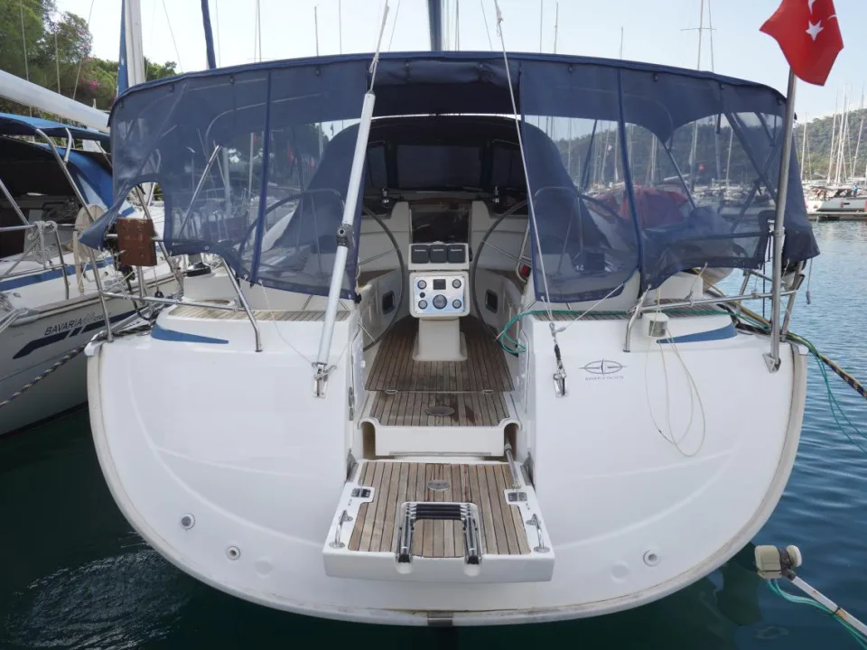 Bavaria Yachts 44 VISION usato - foto 1