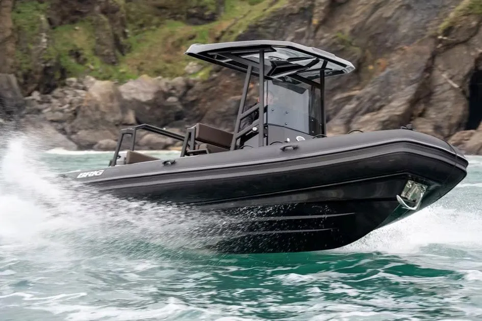 Brig Navigator 22 d'occasion - photo 1