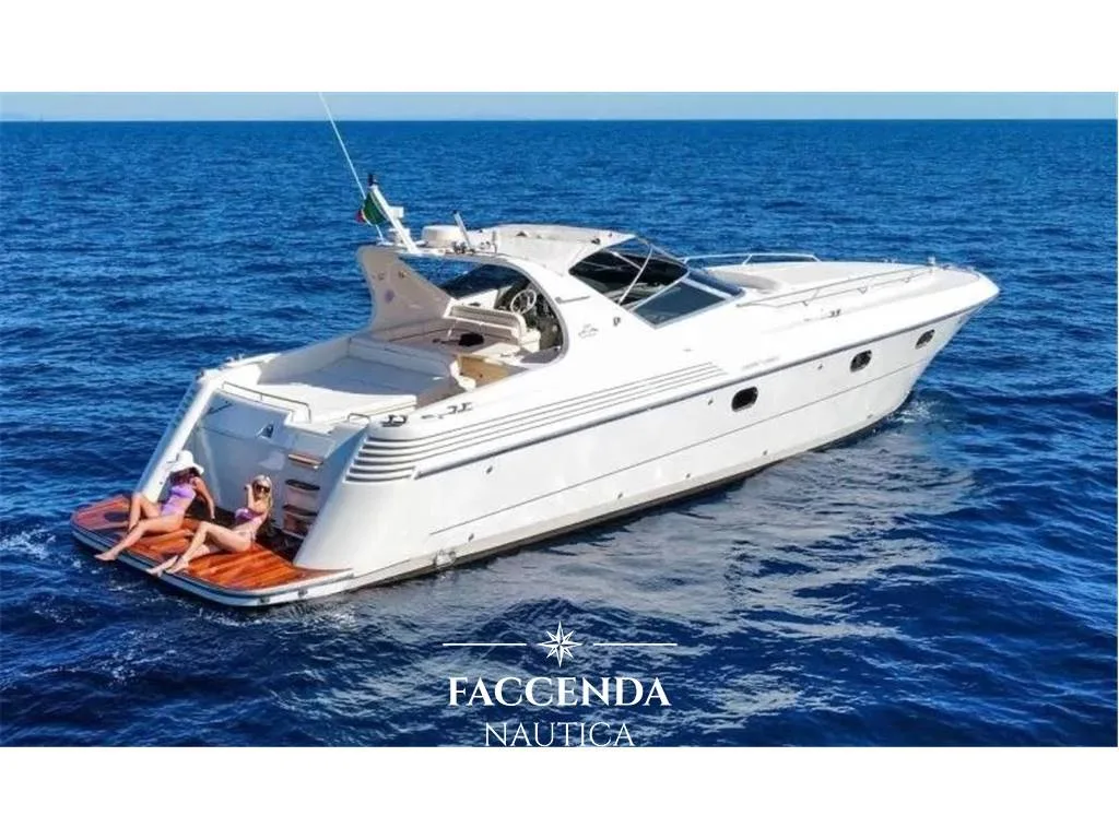 Cantieri di Sarnico 55 usato - foto 1