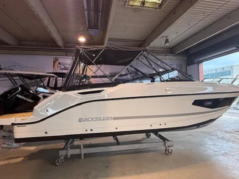 Quicksilver Activ 755 Cruiser mit 250PS gebraucht - Foto 1