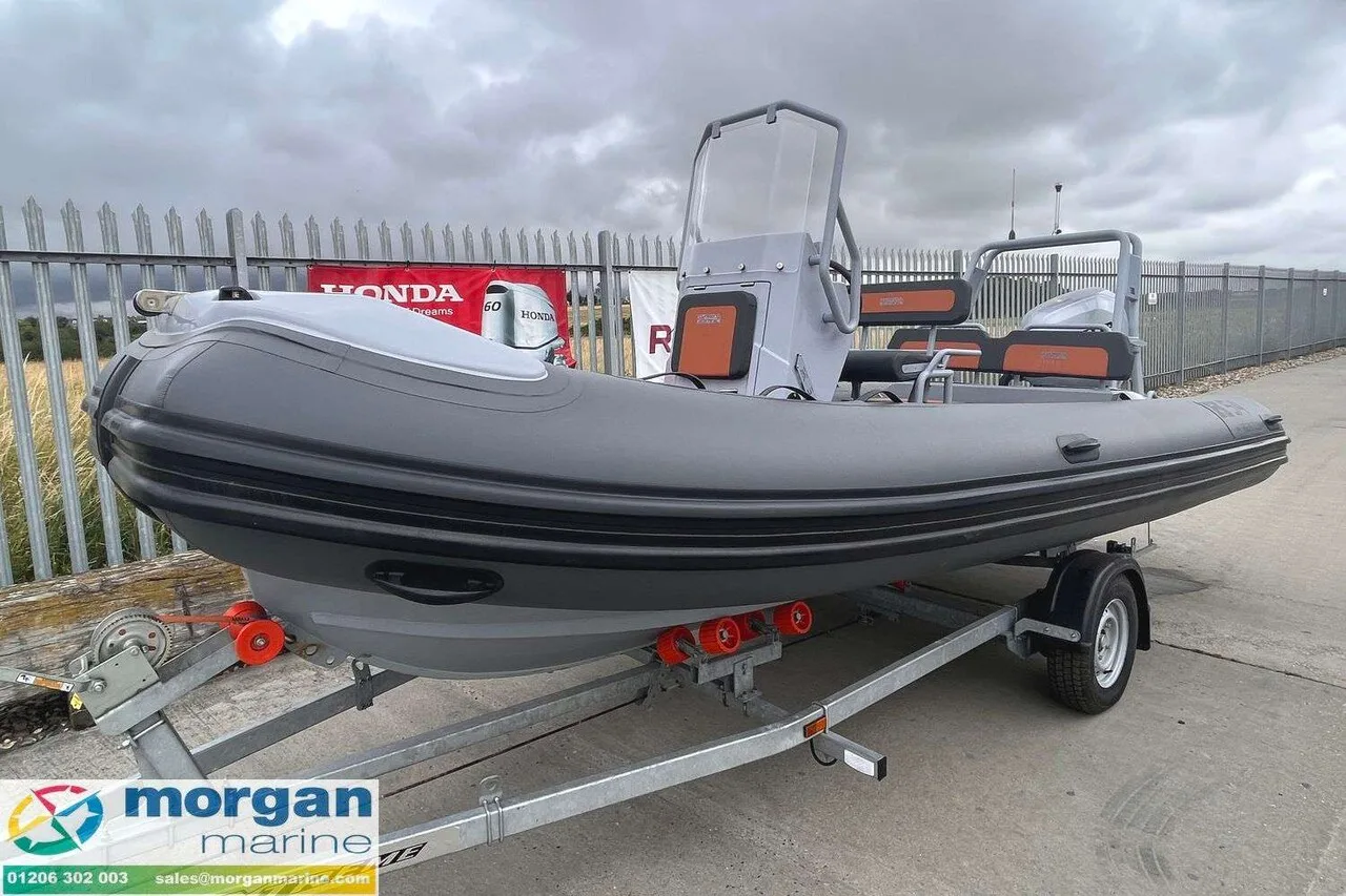 Highfield 540 DL used - photo 1