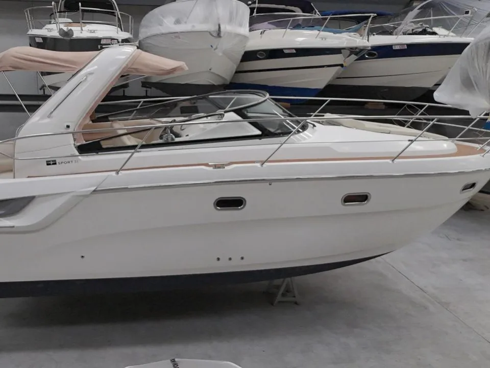 Bavaria Yachts Sport 31 used - photo 1