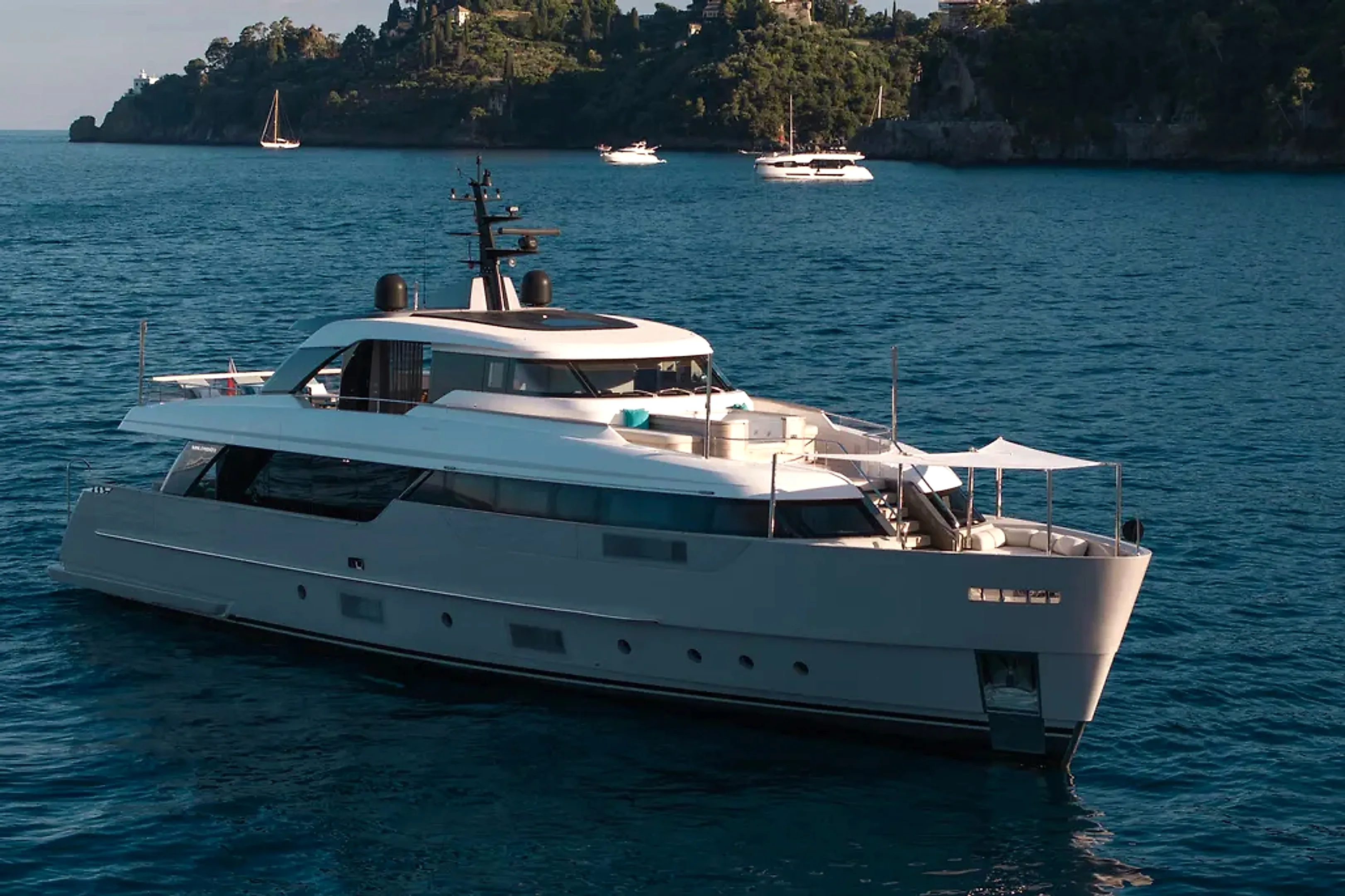 Sanlorenzo Sd96 gebraucht - Foto 1