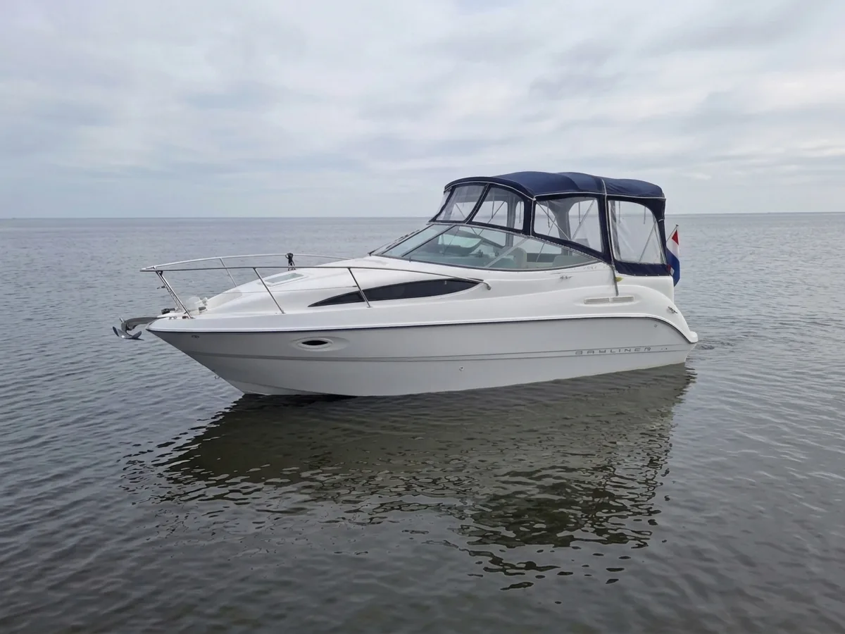 Bayliner 275 gebraucht - Foto 1