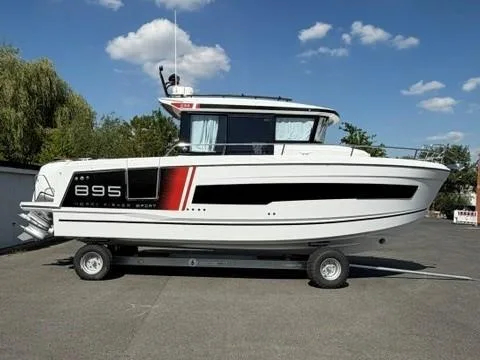 Jeanneau Merry Fisher 895 Sport S2 gebraucht - Foto 1