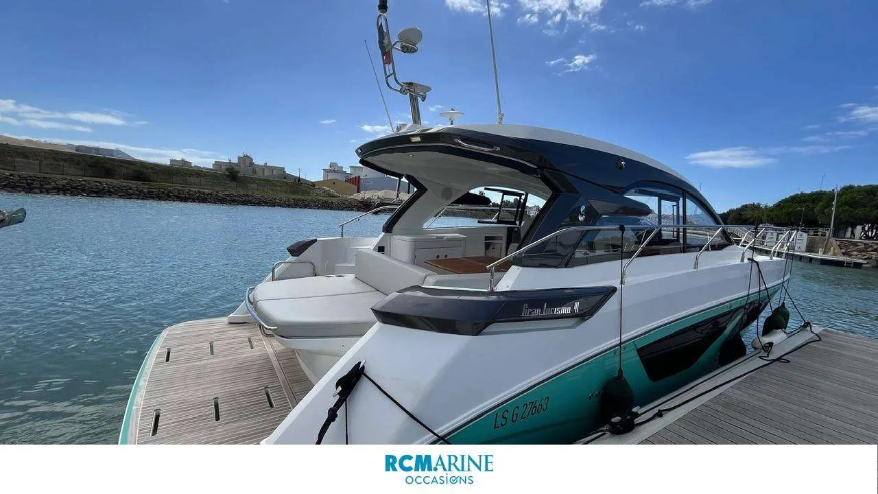 Beneteau GRAN TURISMO 41 d'occasion - photo 1
