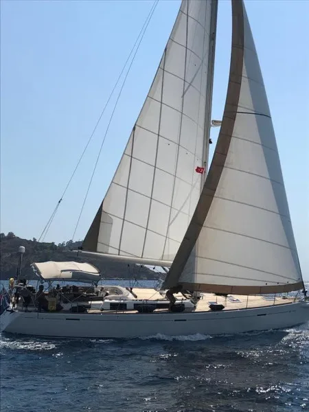 Dufour 525 GL gebraucht - Foto 1