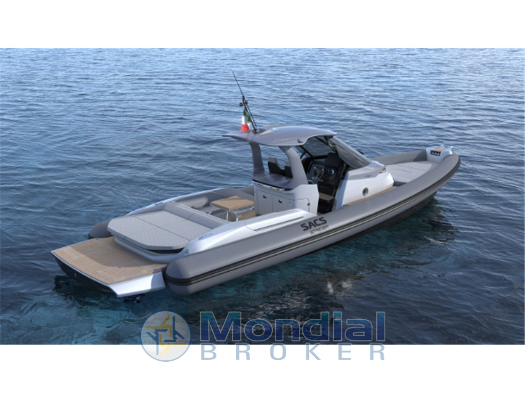 SACS New Strider 11 Sundeck EFB usato - foto 1