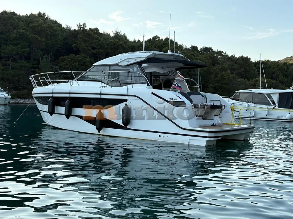 Bavaria Yachts SR35 HT usato - foto 1