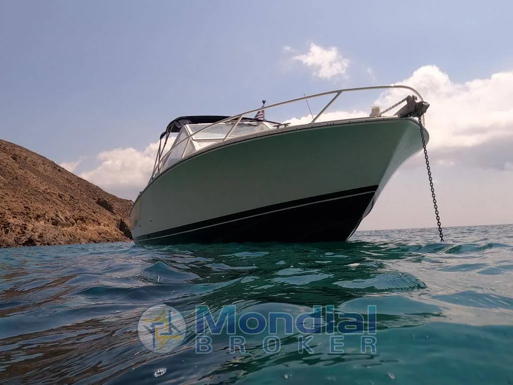 Bertram 28 Moppie used - photo 1