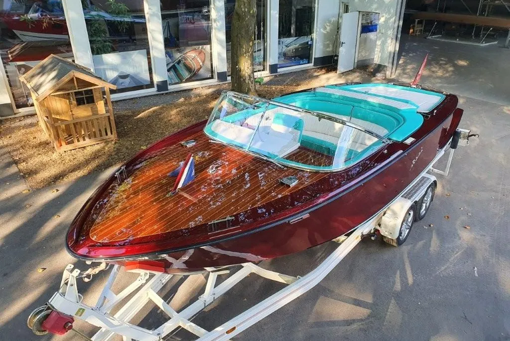 Boesch 680 Costa Brava de Luxe d'occasion - photo 1