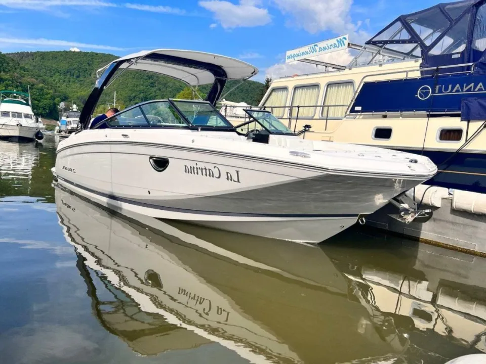 Regal 26 FASDECK gebraucht - Foto 1