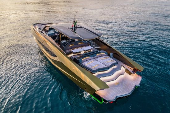 Tecnomar FOR LAMBORGHINI 63 usato - foto 1