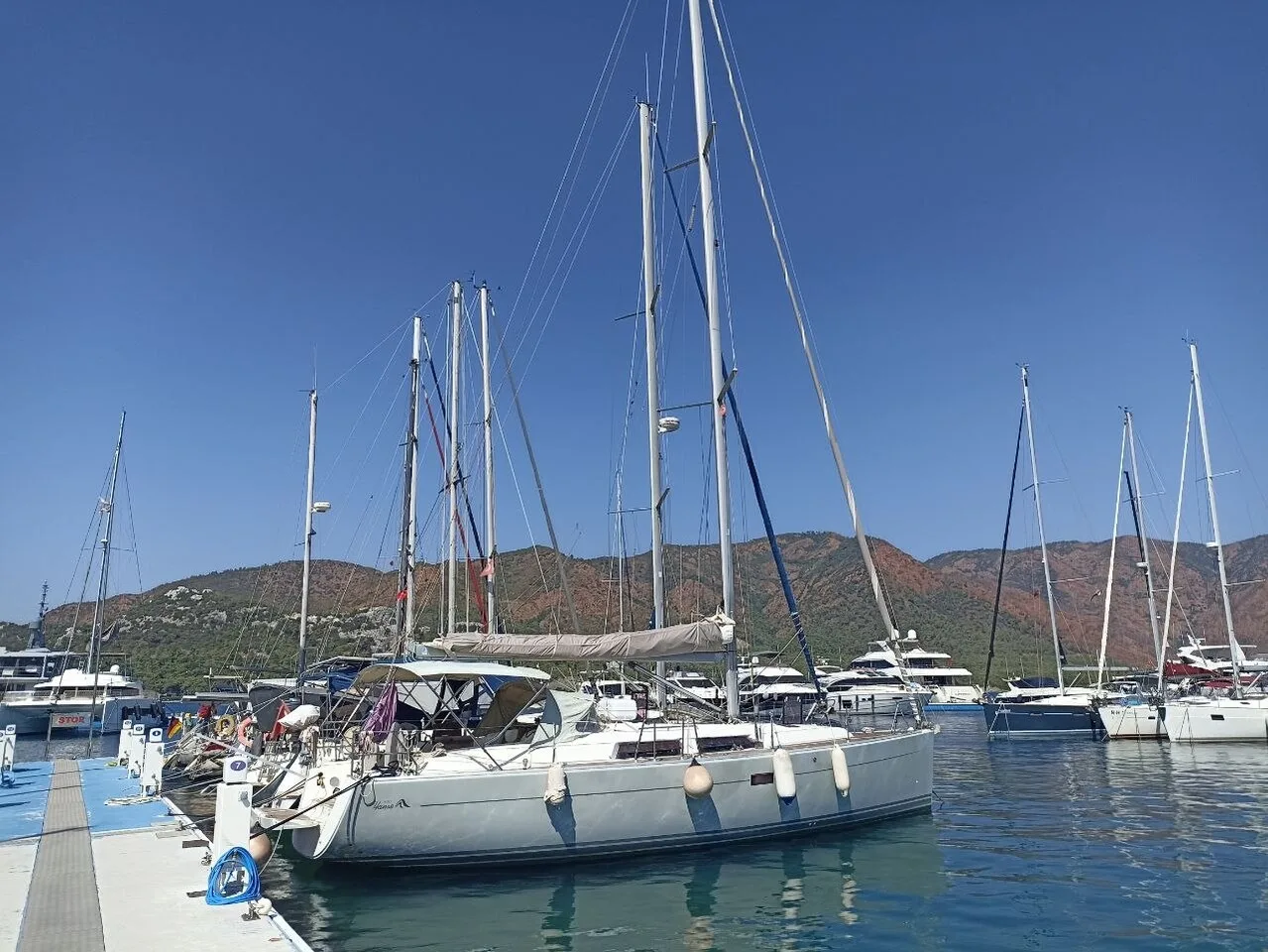 Hanse 400 d'occasion - photo 1