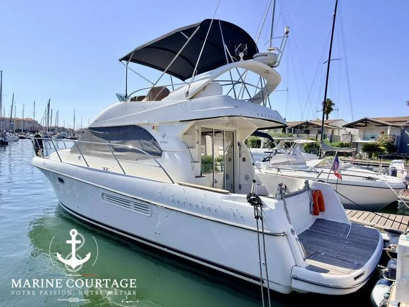 Prestige 36 FLYBRIDGE used - photo 1