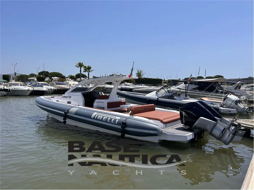 SACS PIRELLI 35 FB used - photo 1