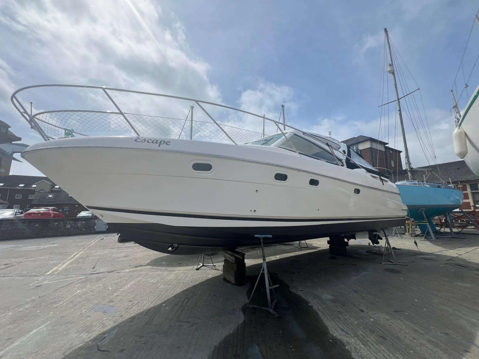 Prestige 34 S used - photo 1