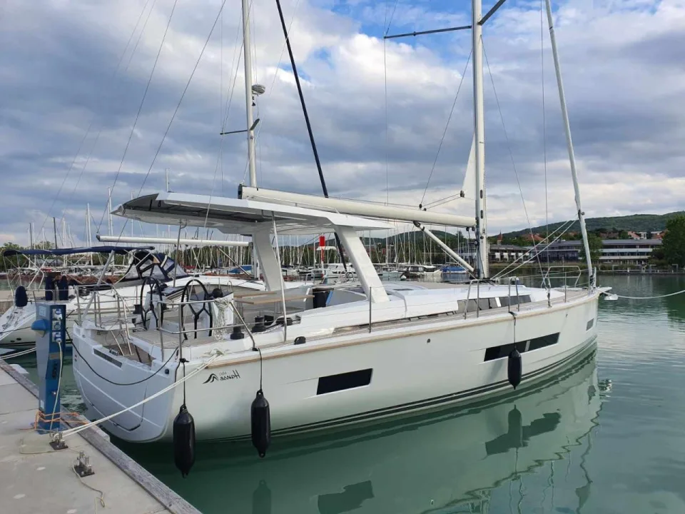 Hanse 460 gebraucht - Foto 1