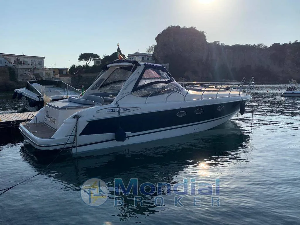 Mano Marine 38.50 usato - foto 1