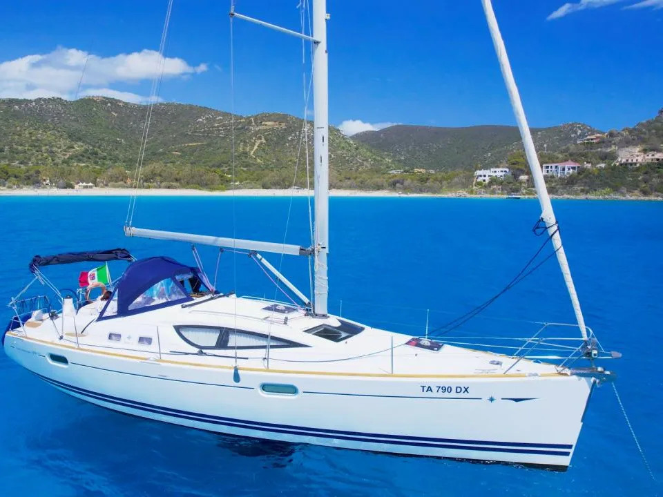 Jeanneau Sun Odyssey 39 DS d'occasion - photo 1