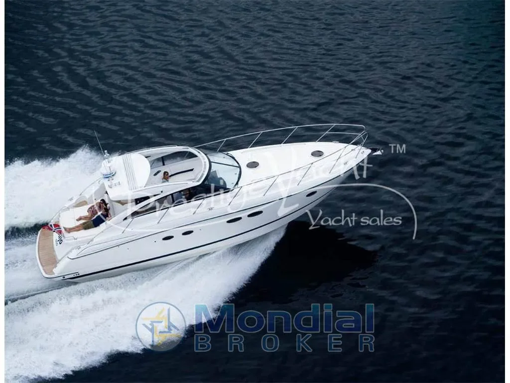 Princess Yachts V45 usato - foto 1