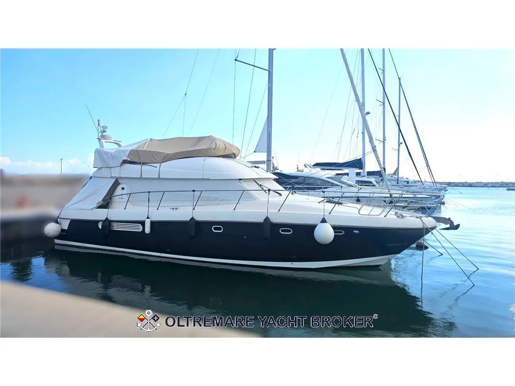 Jeanneau PRESTIGE 46 FLY gebraucht - Foto 1